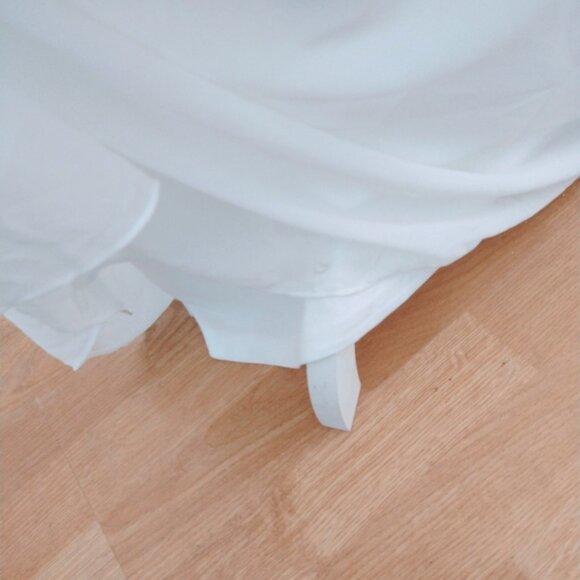 NWT boho lace Lulu's maxi dress - Picture 8 of 9